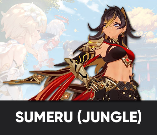 Sumeru (Jungle) Chests